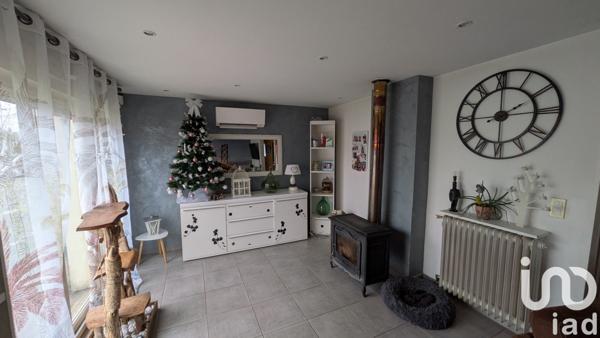 Maison traditionnelle 7 pièces de 130 m² à Gien (45500)