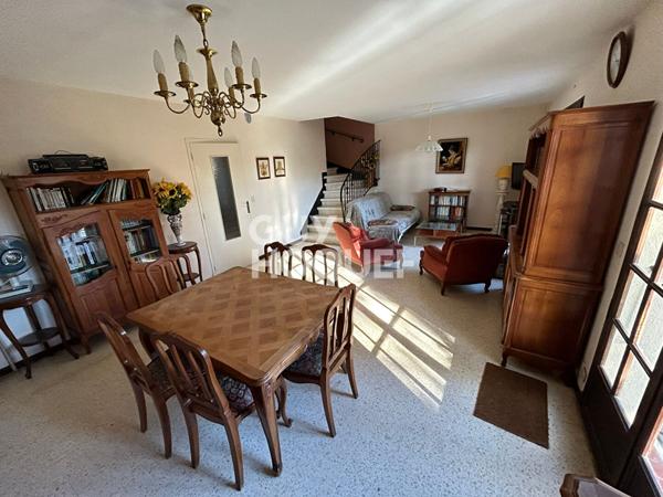 Maison T5 (128 m²) à vendre à SAINT LAURENT DE LA SALANQUE