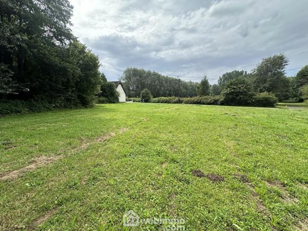 Terrain à bâtir 1276 m² à Merlieux-et-Fouquerolles 02000