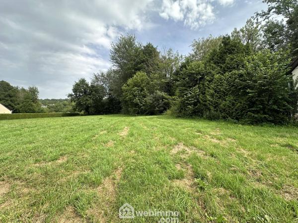 Terrain à bâtir 1276 m² à Merlieux-et-Fouquerolles 02000