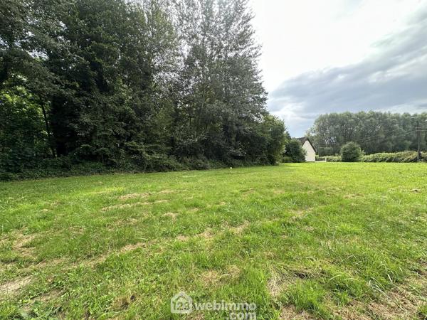 Terrain à bâtir 1276 m² à Merlieux-et-Fouquerolles 02000