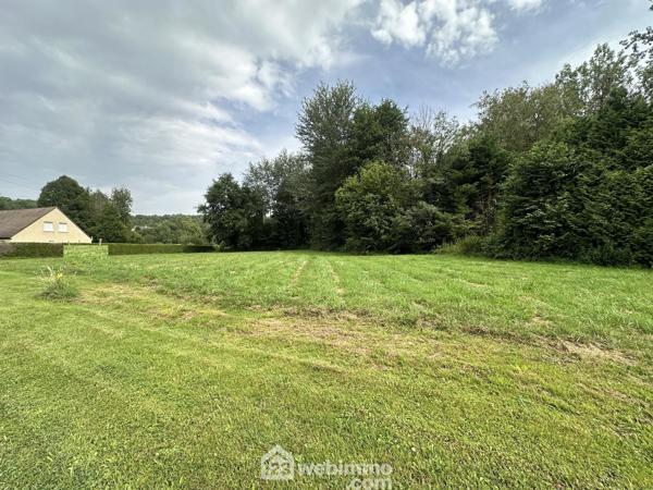 Terrain à bâtir 1276 m² à Merlieux-et-Fouquerolles 02000