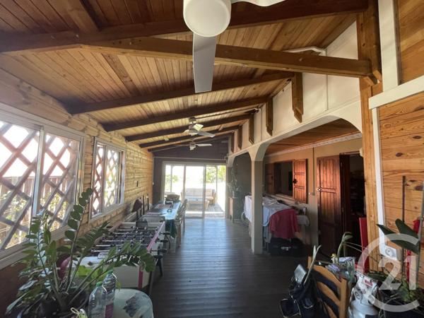 Maison à vendre  5 pièces - 111,90 m2 ST DENIS - 974