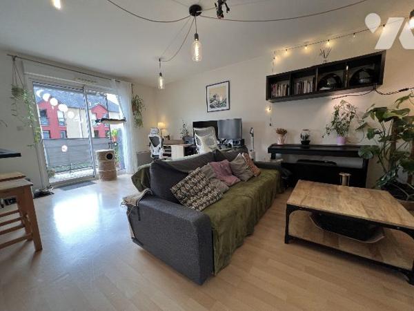 APPARTEMENT DE TYPE 2 AVENDRE