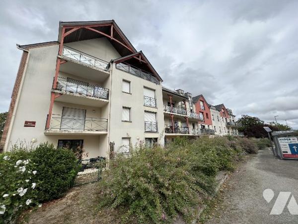 APPARTEMENT DE TYPE 2 AVENDRE