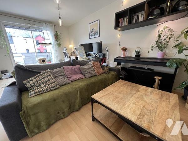 APPARTEMENT DE TYPE 2 AVENDRE