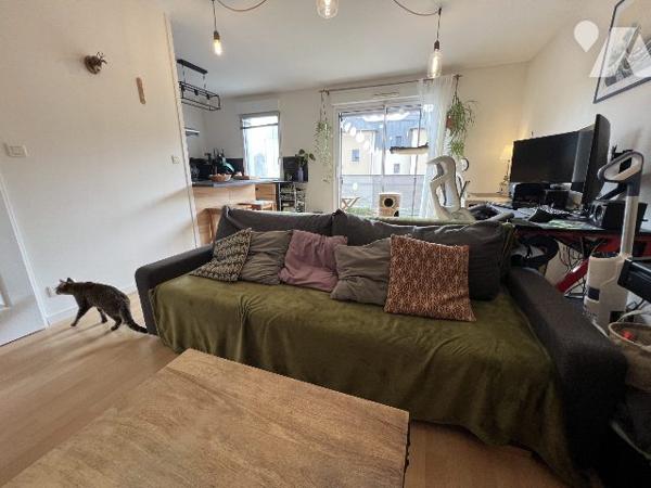 APPARTEMENT DE TYPE 2 AVENDRE