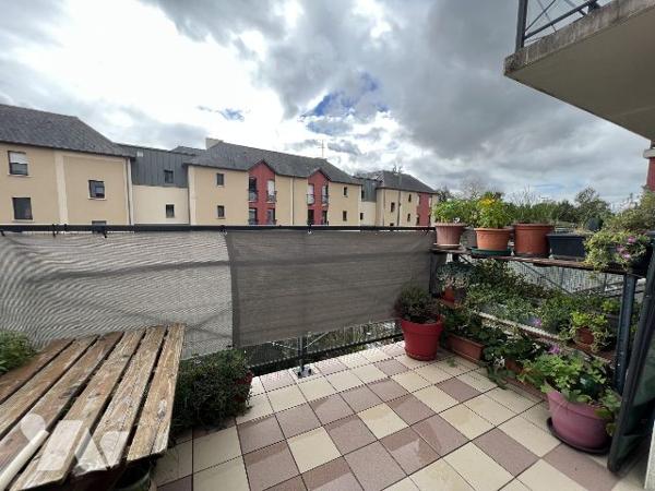 APPARTEMENT DE TYPE 2 AVENDRE