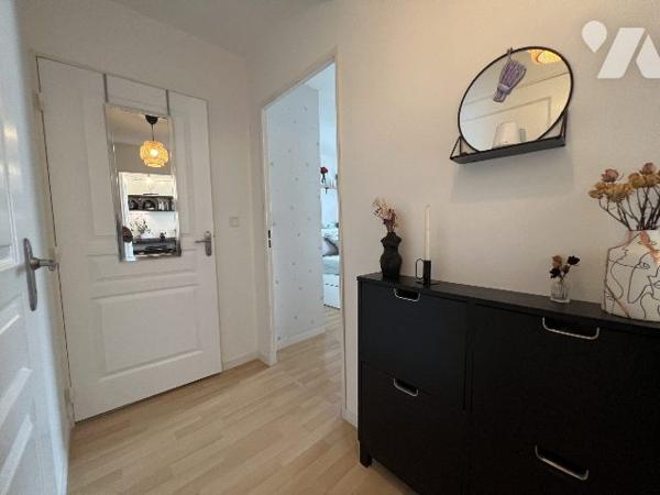 APPARTEMENT DE TYPE 2 AVENDRE