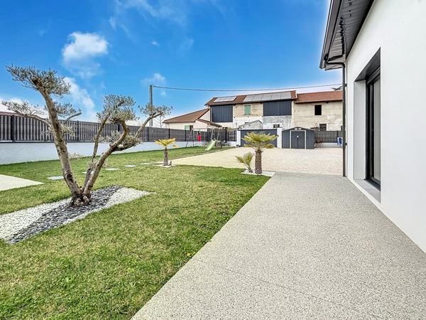 Maison 4 pièces - 125 m² Exclusivité efficity