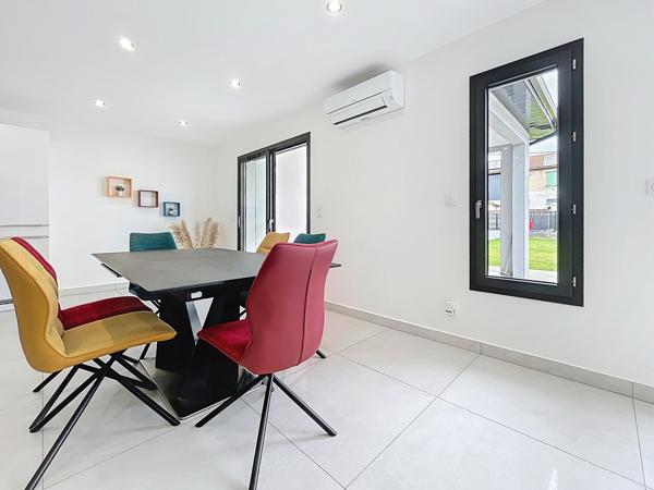 Maison 4 pièces - 125 m² Exclusivité efficity