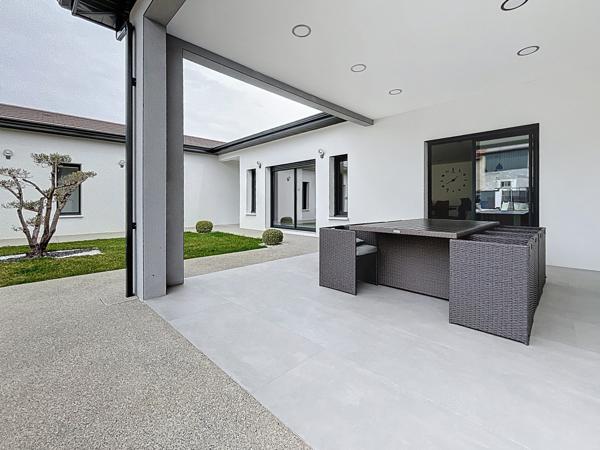 Maison 4 pièces - 125 m² Exclusivité efficity