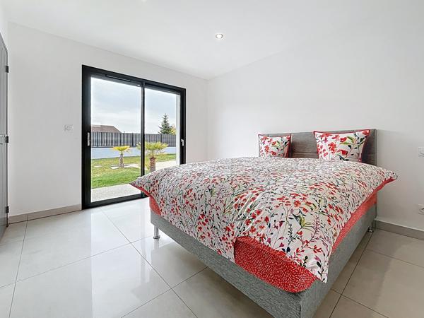 Maison 4 pièces - 125 m² Exclusivité efficity