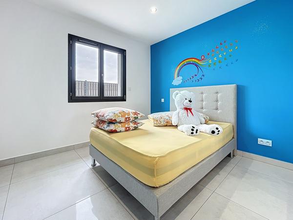 Maison 4 pièces - 125 m² Exclusivité efficity