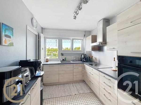 Appartement F3 à vendre  3 pièces - 69,77 m 2   VANDOEUVRE LES NANCY  - 54