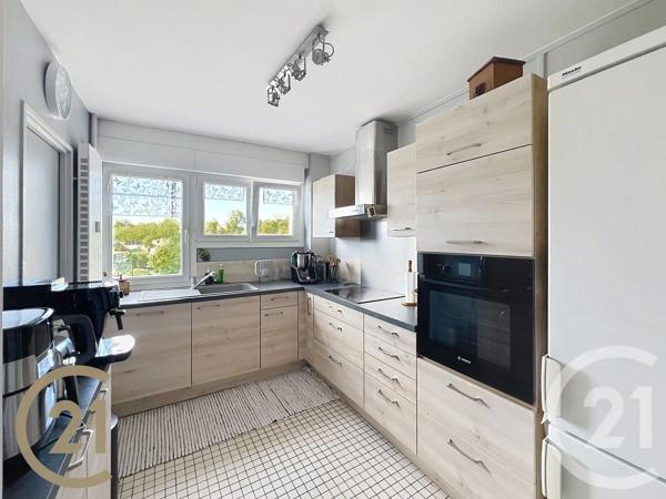 Appartement F3 à vendre  3 pièces - 69,77 m 2   VANDOEUVRE LES NANCY  - 54