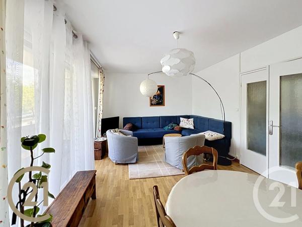 Appartement F3 à vendre  3 pièces - 69,77 m 2   VANDOEUVRE LES NANCY  - 54