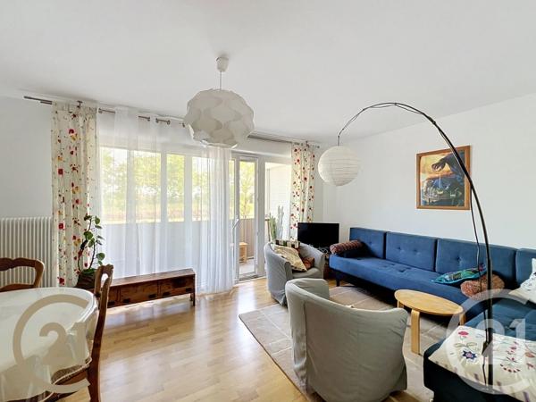 Appartement F3 à vendre  3 pièces - 69,77 m 2   VANDOEUVRE LES NANCY  - 54