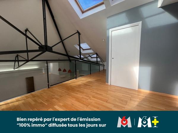 Appartement 118 m² à Lille