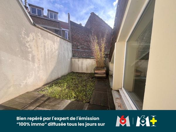 Appartement 118 m² à Lille