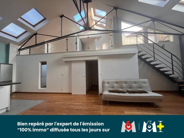 Appartement 118 m² à Lille