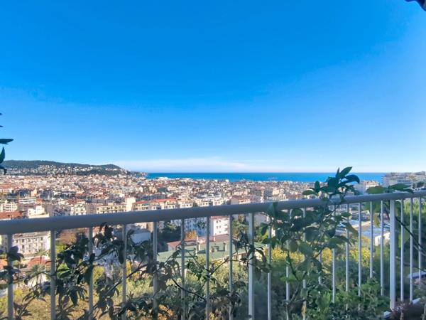 Appartement 71.88 m² à Nice