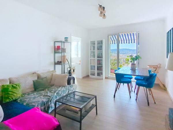 Appartement 71.88 m² à Nice
