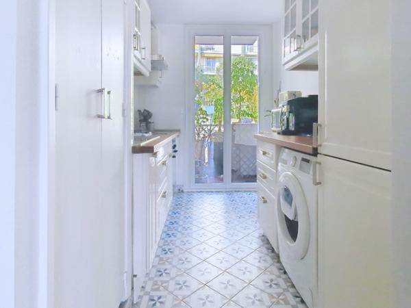 Appartement 71.88 m² à Nice