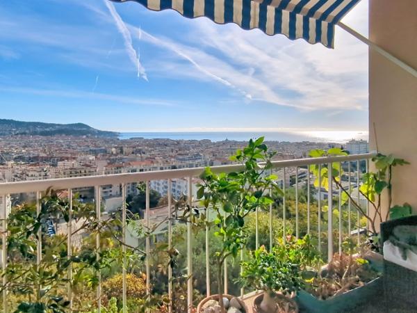 Appartement 71.88 m² à Nice
