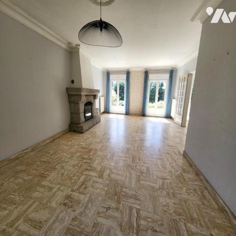 Maison d'habitation à vendre dans la campagne de Châteauneuf du Faou, Finistère 29