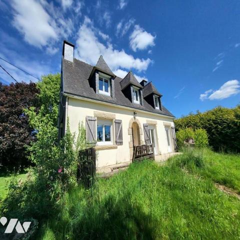 Maison d'habitation à vendre dans la campagne de Châteauneuf du Faou, Finistère 29