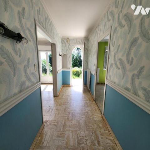 Maison d'habitation à vendre dans la campagne de Châteauneuf du Faou, Finistère 29
