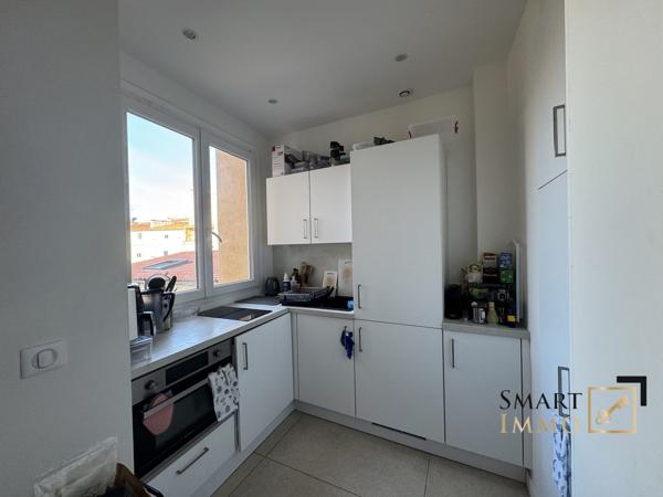 CARRÉ D'OR - 2P - RÉNOVÉ