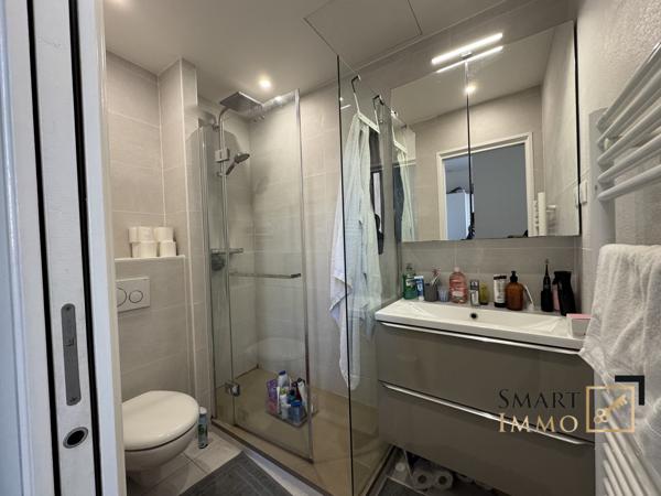 CARRÉ D'OR - 2P - RÉNOVÉ