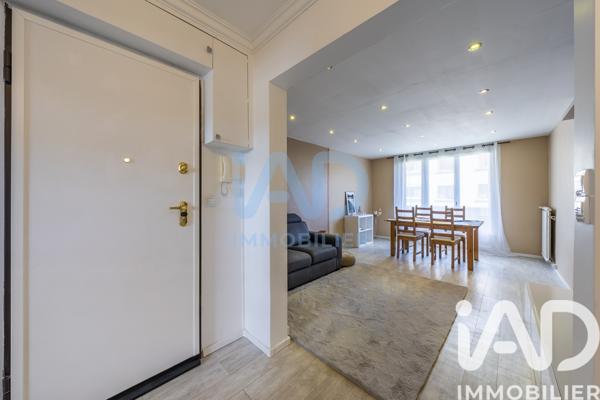 Appartement à vendre 3 pièces 60 m² Thiais