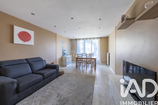 Appartement à vendre 3 pièces 60 m² Thiais