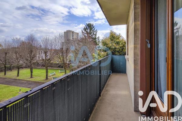 Appartement à vendre 3 pièces 60 m² Thiais