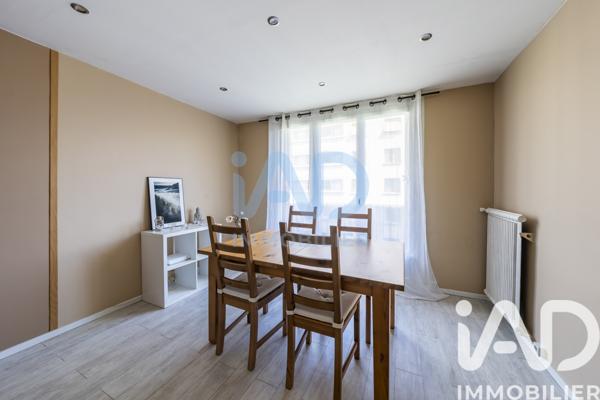 Appartement à vendre 3 pièces 60 m² Thiais