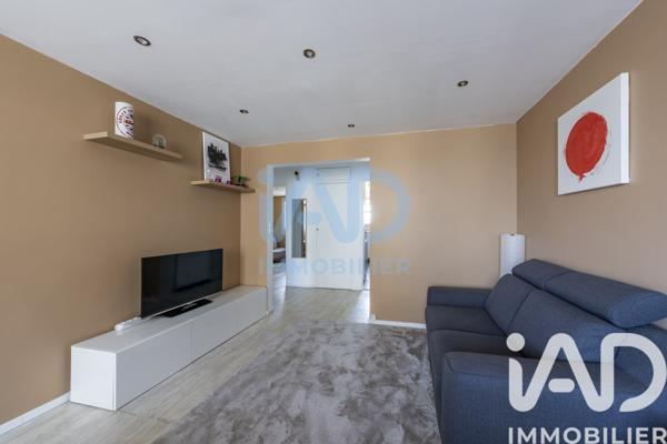 Appartement à vendre 3 pièces 60 m² Thiais