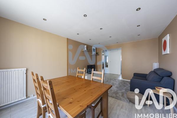 Appartement à vendre 3 pièces 60 m² Thiais