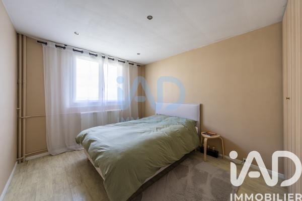 Appartement à vendre 3 pièces 60 m² Thiais