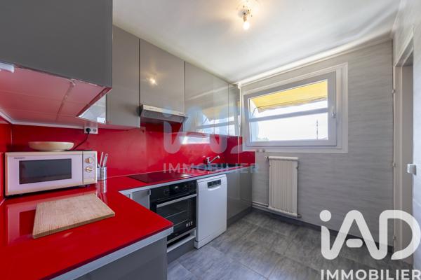 Appartement à vendre 3 pièces 60 m² Thiais