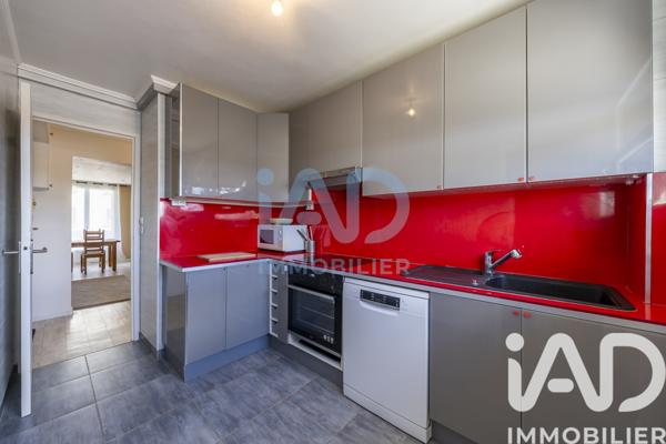 Appartement à vendre 3 pièces 60 m² Thiais