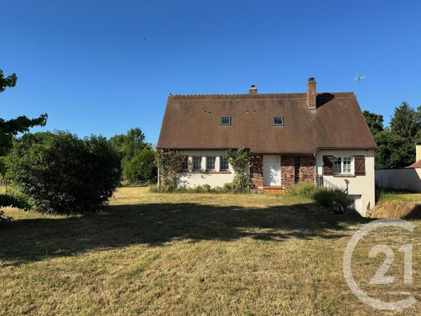 Maison à vendre  9 pièces - 204,12 m2 PERTHES - 77