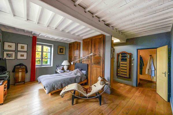 Ensemble immobilier empreint de charme, d'authenticité et d'une élégance discrète. Marciac