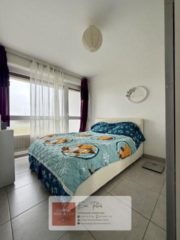 Appartement Vandoeuvre Les Nancy 4 pièce(s) 79.88 m2