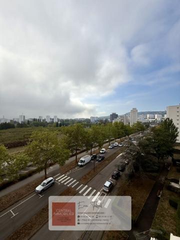 Appartement Vandoeuvre Les Nancy 4 pièce(s) 79.88 m2