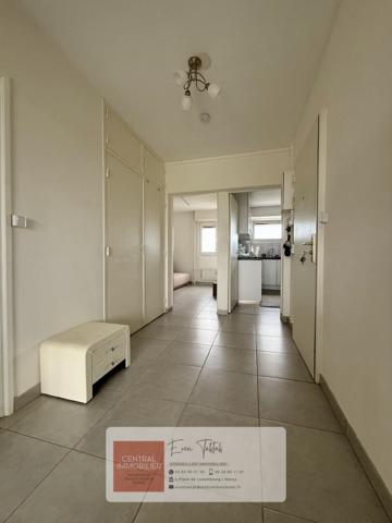 Appartement Vandoeuvre Les Nancy 4 pièce(s) 79.88 m2