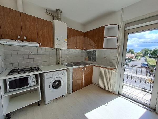 Appartement 1 chambre(s) à louer