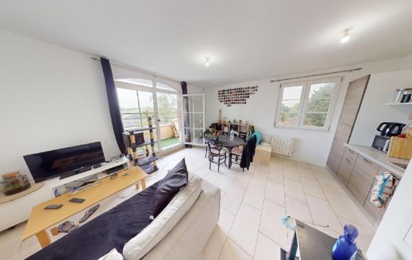 Vente Appartement P2 Le mans   